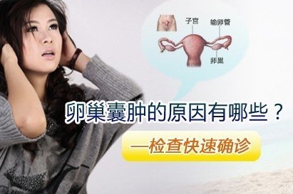 运城女性患卵巢性不孕的原因是什么